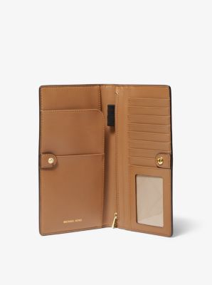 Michael kors bedford legacy wallet sale