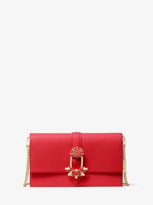 michael kors cece red