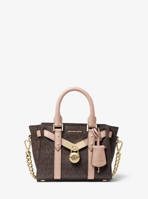 Très petit sac à bandoulière Nouveau Hamilton avec logo image number 0
