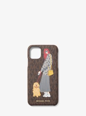 michael kors iphone 11 pro max case