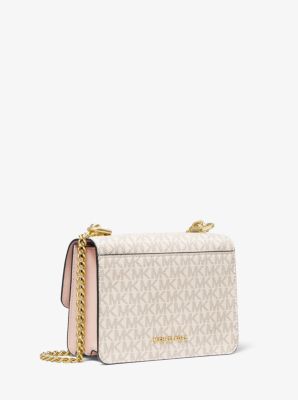 michael kors vanilla bag