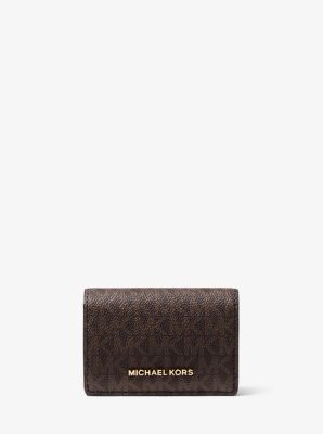 michael kors color block wallet for Sale,Up To OFF 60%