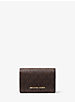 Small Two-Tone Logo Wallet image number 0