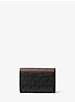 Small Two-Tone Logo Wallet image number 2