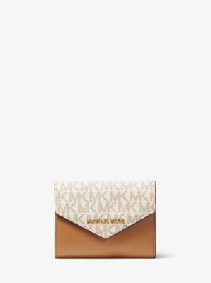 Michael kors wallet clearance envelope