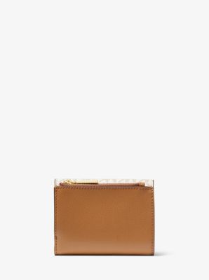 Michael kors envelope clearance wallet