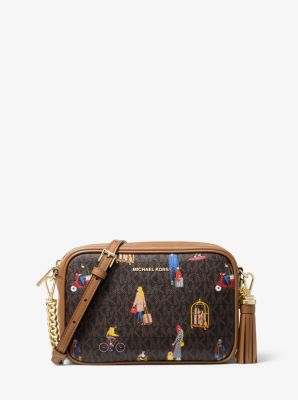 Michael Kors Ginny Crossbody Bag - Ziniosa