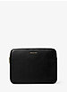 Pebbled Leather 13 Inch Laptop Case image number 0