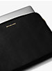 Pebbled Leather 13 Inch Laptop Case image number 3