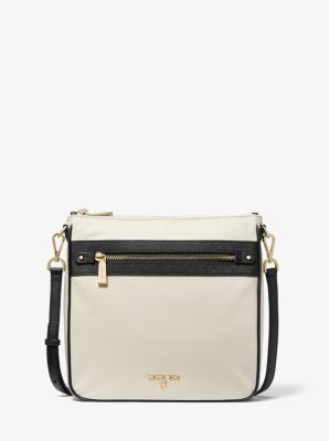 michael kors jet set messenger