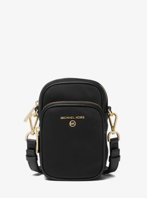 Small Nylon Gabardine Camera Bag | Michael Kors