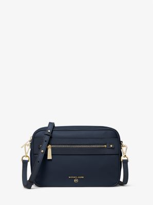 Large Nylon Gabardine Crossbody Bag | Michael Kors