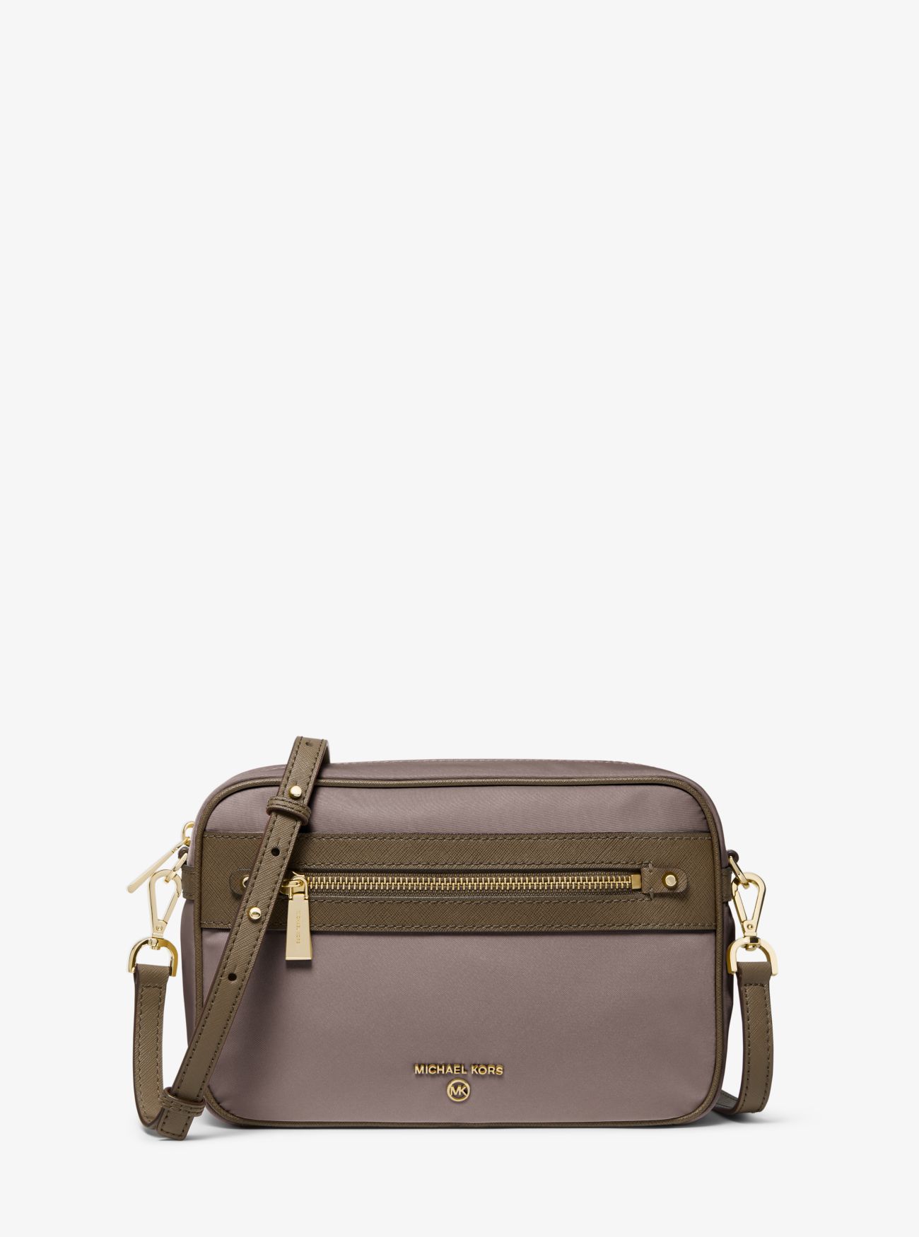 Túi đeo chéo nylon Gabardine