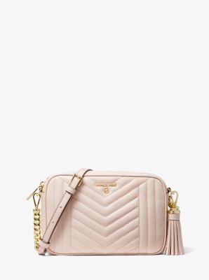 michael kors camera bag pink