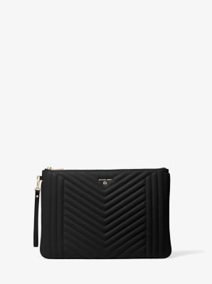 michael kors jet set pouch