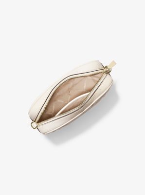 Jet Set Medium Quilted Leather Camera Bag