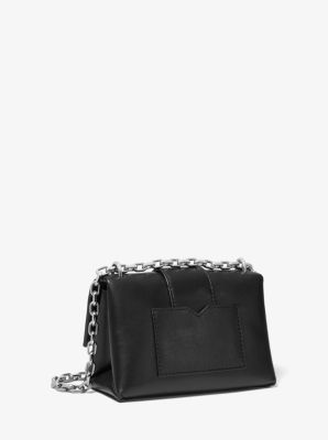 Cece large studded leather convertible crossbody bag sale