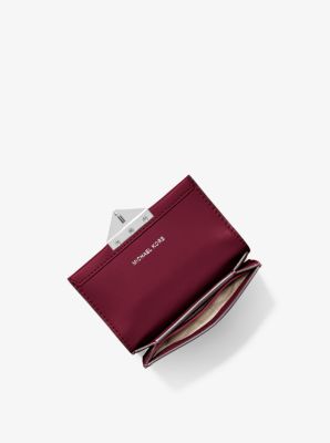 Cece Small Leather Wallet