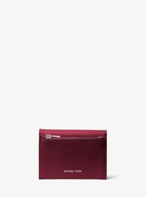 Cece Small Leather Wallet