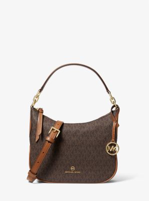 Kelsey signature east west small outlet crossbody