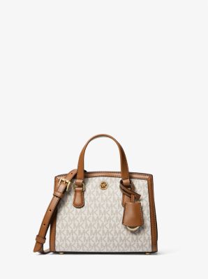 Messenger-Tasche Chantal Extra-Small mit Logo