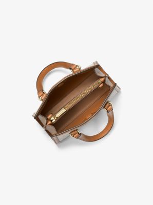 Messenger-Tasche Chantal Extra-Small mit Logo