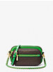 Jet Set Logo and Leather 4-in-1 Crossbody Bag image number 0
