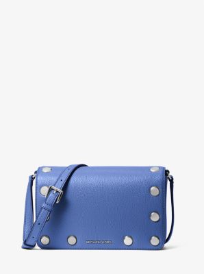 Michael kors cobalt online blue purse