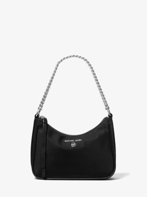 MICHAEL Michael Kors Jet Set Pochette in Black