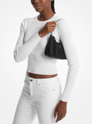 Buy Michael Kors Jet Set Charm Small Nylon Gabardine Shoulder Bag