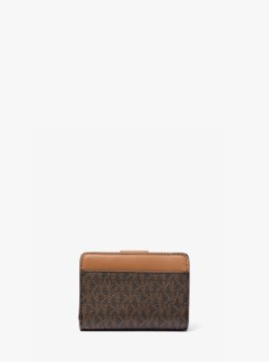 Small Signature Logo Wallet image number 2