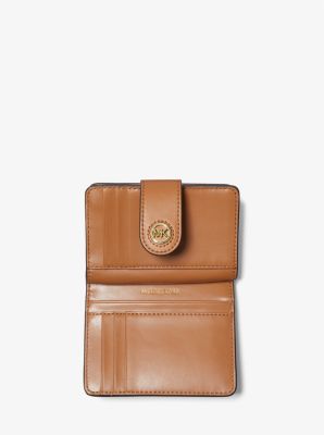 Small Signature Logo Wallet