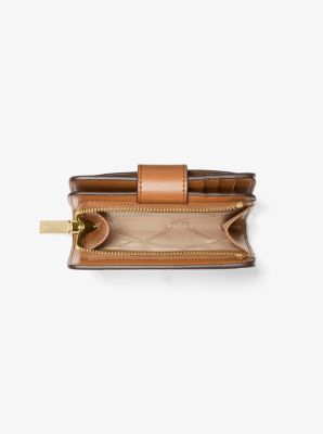 Small Signature Logo Wallet