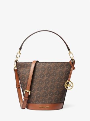 Townsend Small Empire Signature Logo Crossbody Bag image number 0
