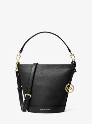 Townsend Small Pebbled Leather Crossbody Bag image number 0