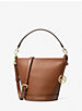 Townsend Small Pebbled Leather Crossbody Bag image number 0