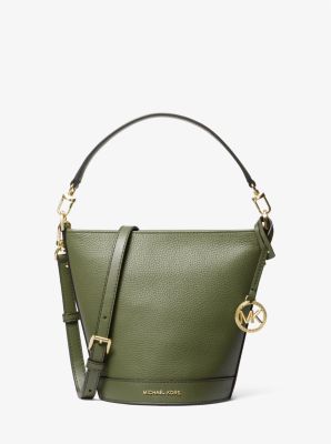 Townsend Small Pebbled Leather Crossbody Bag image number 0