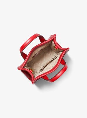 Gigi Extra-Small Pebbled Leather Crossbody Bag image number 1