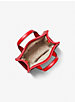 Très petit sac à bandoulière Gigi en cuir grainé image number 1