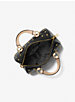 Grayson Small Studded Leather Duffel Crossbody Bag image number 1
