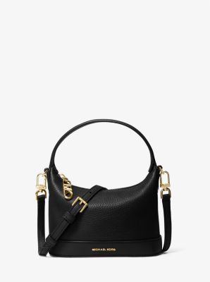 Wythe Small Pebbled Leather Crossbody Bag image number 0