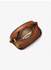 Petit sac à bandoulière Wythe en cuir grainé image number 1