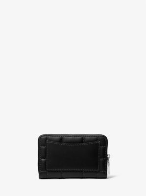 Michael kors small clearance black wallet