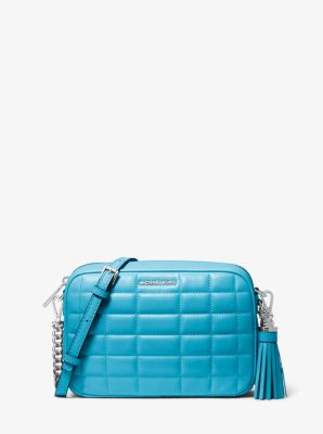 Jet Set Medium Quilted Leather Crossbody Bag image number 0