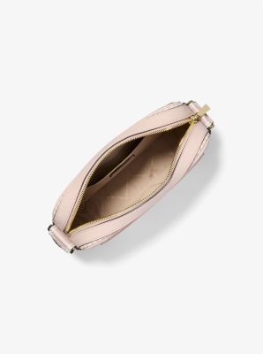 Maeve Large Signature Logo Crossbody Bag