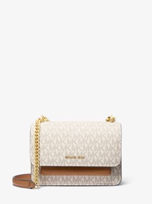 Claire Small Signature Logo Crossbody Bag image number 0