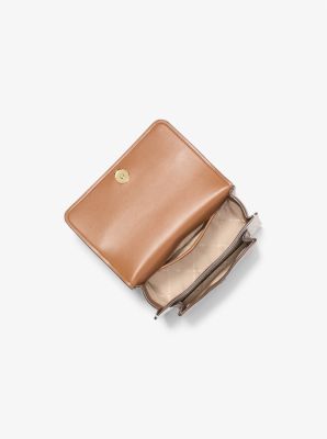 Claire Small Signature Logo Crossbody Bag image number 1
