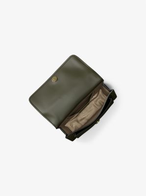 Claire Small Signature Logo Crossbody Bag image number 1