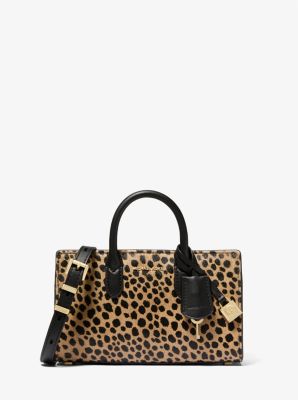 Michael kors cheetah crossbody best sale