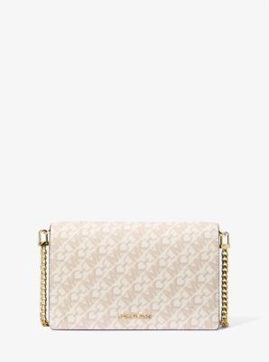 Jet Set Medium Empire Logo Crossbody Bag image number 0